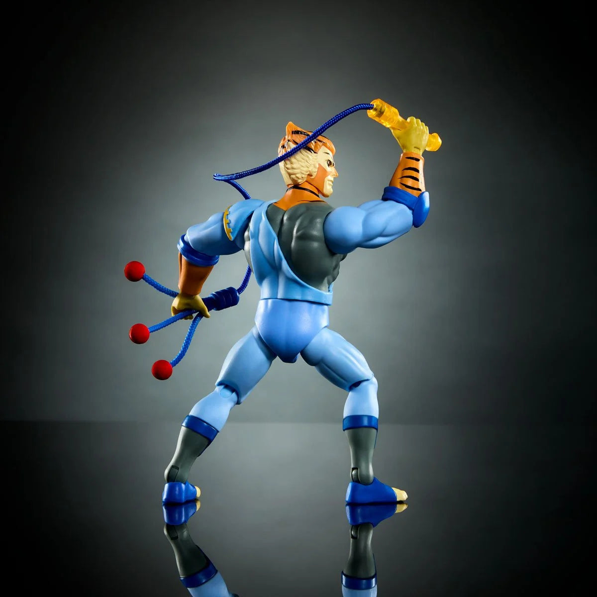 Masters of the Universe Origins x ThunderCats Wave 2 Tygra Action Figure