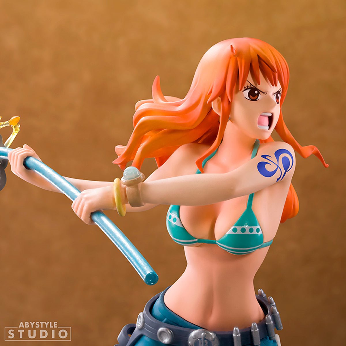 One Piece Nami Super Figure Collection Figurine