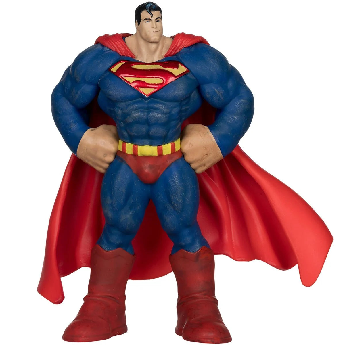 DC Direct Collector Vinyl Superman Todd's Mods Limited Edition 4 1/2-Inch Scale Posed Figure