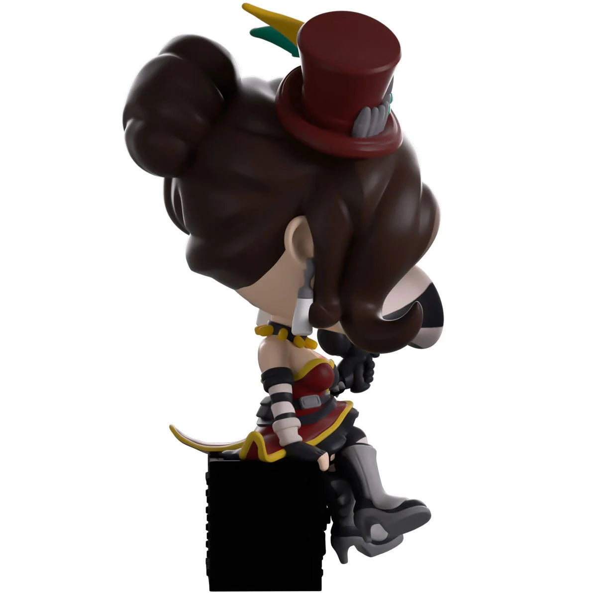 Borderlands Collection Moxxi Vinyl Figure #5
