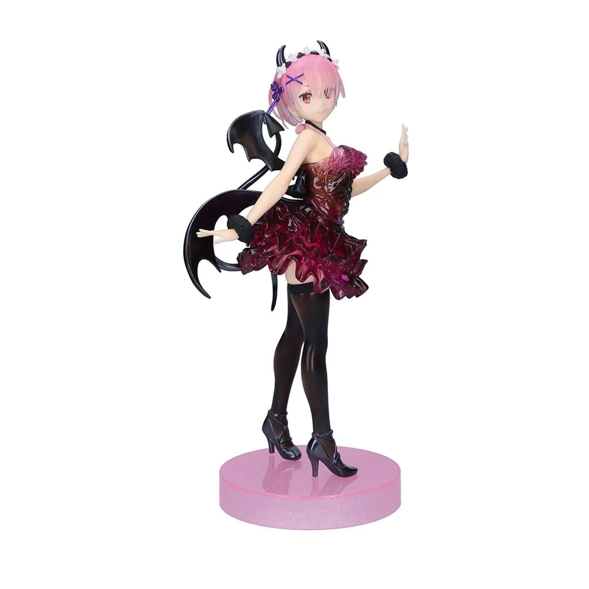 Re:Zero Starting Life in Another World Ram  Special Color Version Espresto Statue