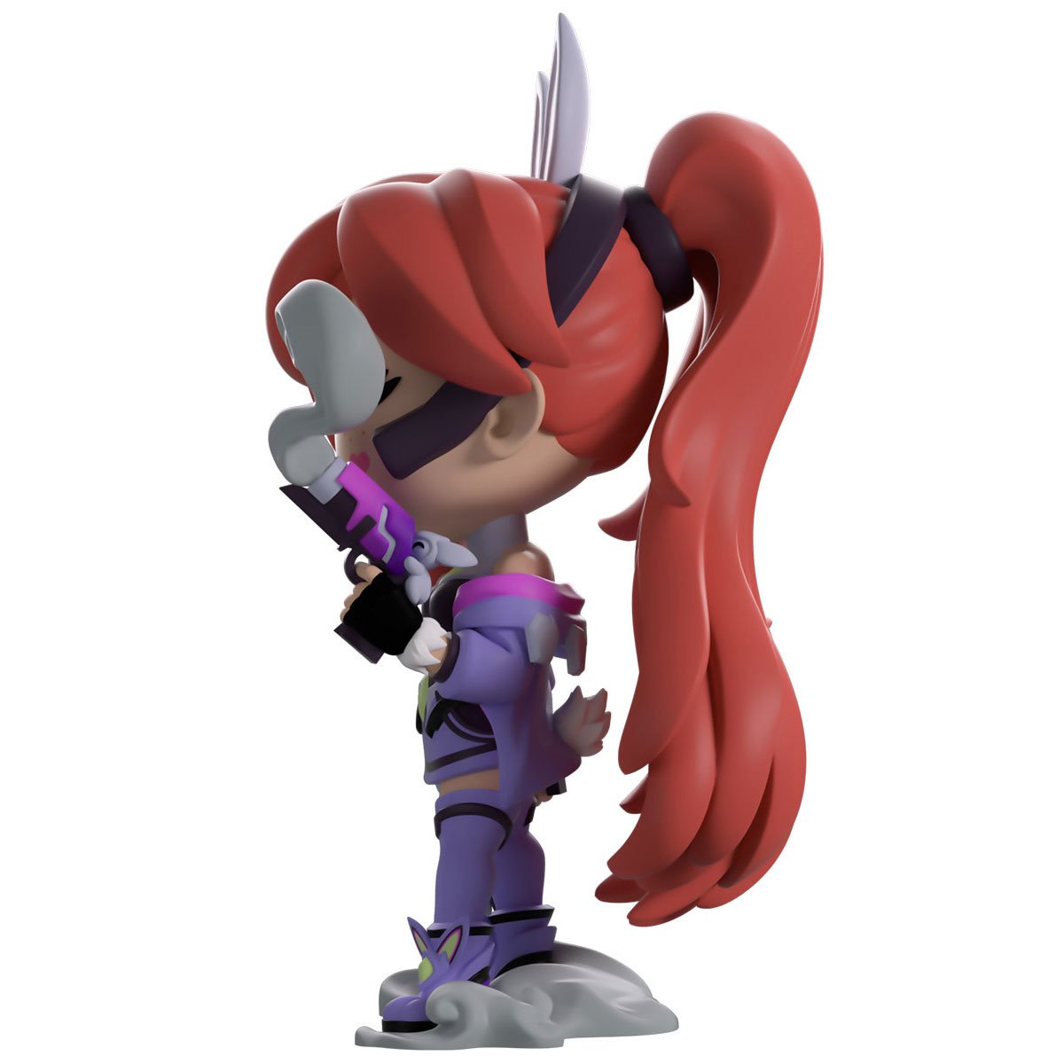 League of Legends Anima Squad Miss Fortune Vinyl Figure #1
