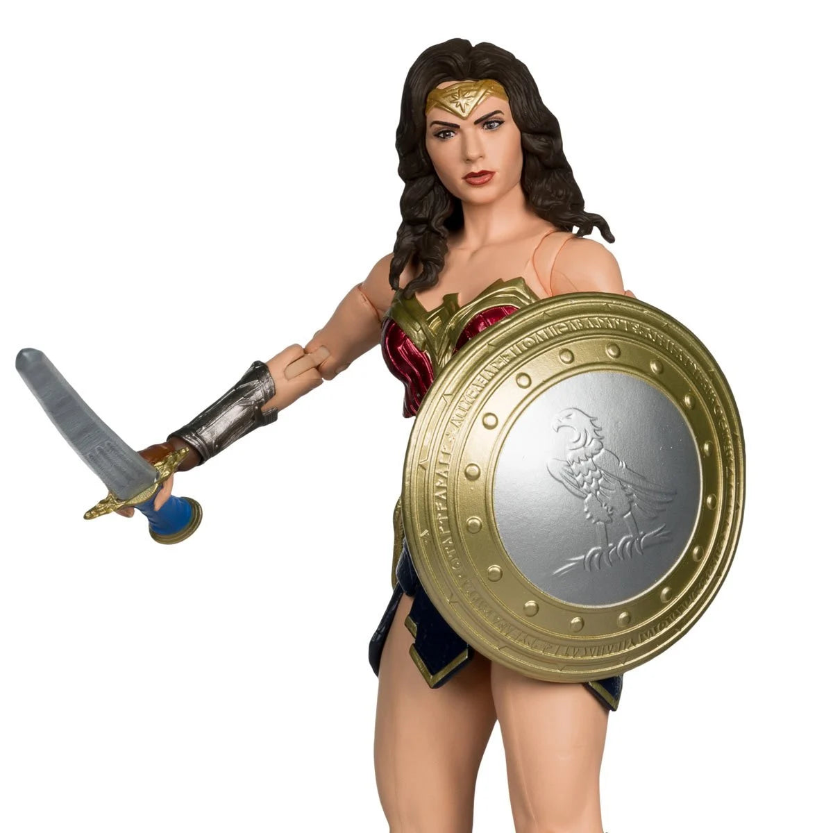 DC Multiverse Wave 20 Wonder Woman Batman v Superman: Dawn of Justice 7-Inch