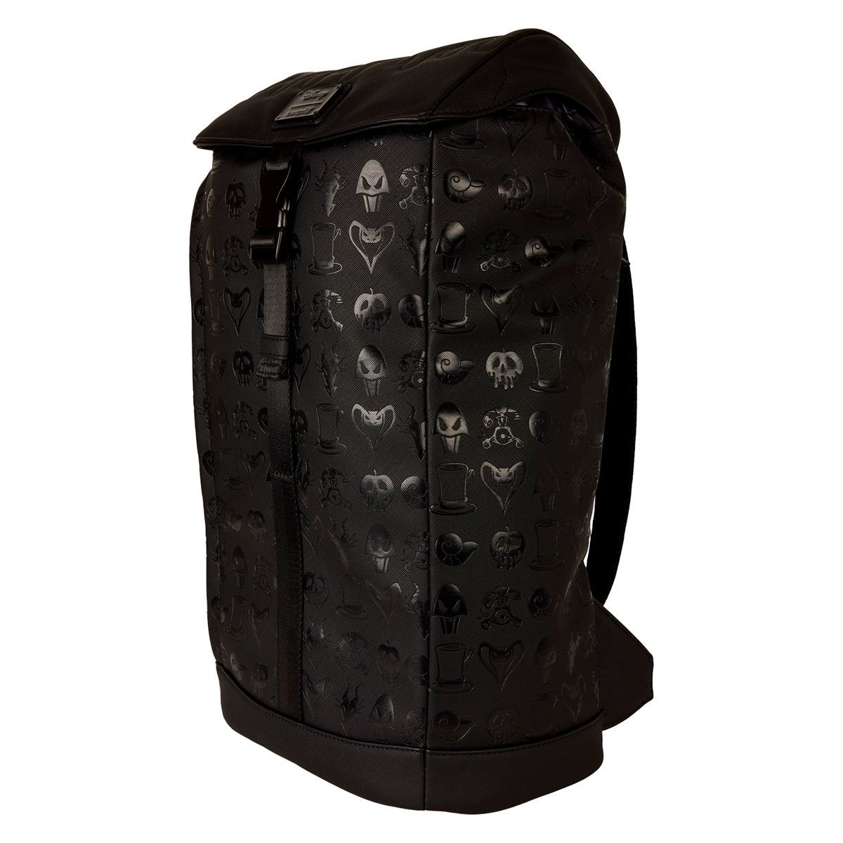 Disney Villains Perfectly Wicked Black Out Full-Size Backpack