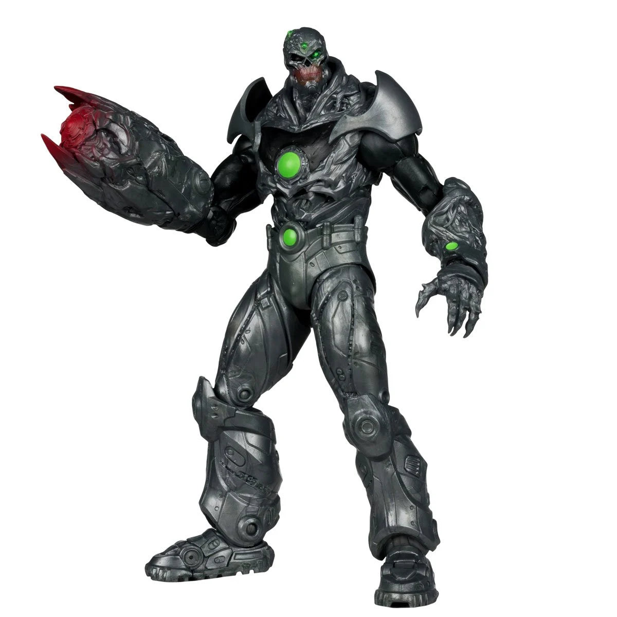 DC McFarlane Collector Edition Wave 8 Grid Forever Evil 7-Inch New In Stock