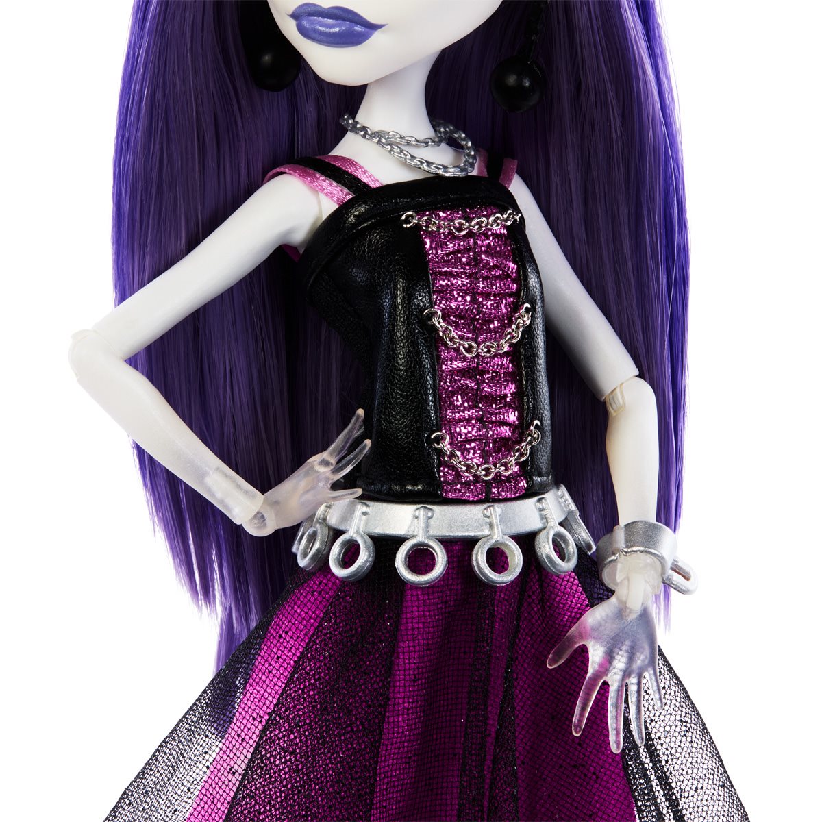 Monster High Booriginal Creeproduction Spectra Vondergeist Collectible Doll