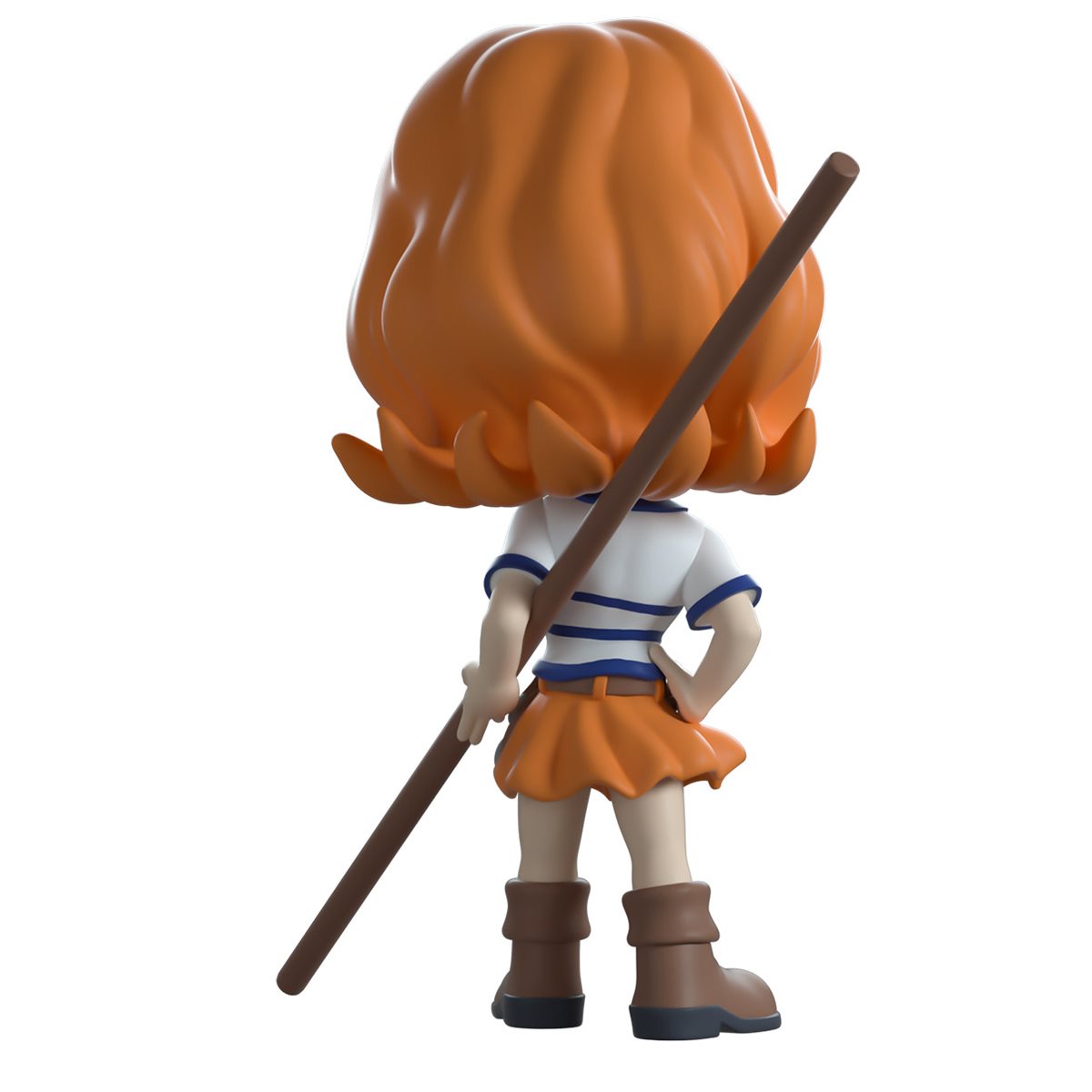 One Piece (Netflix) Collection Nami Vinyl Figure #2 Pirate Anime figure