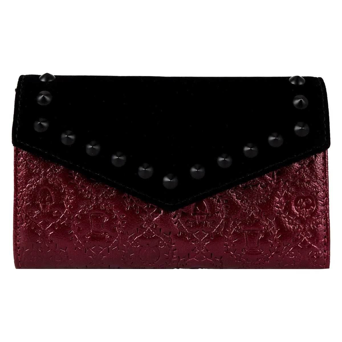 Disney Villains Thorned Icons Wallet