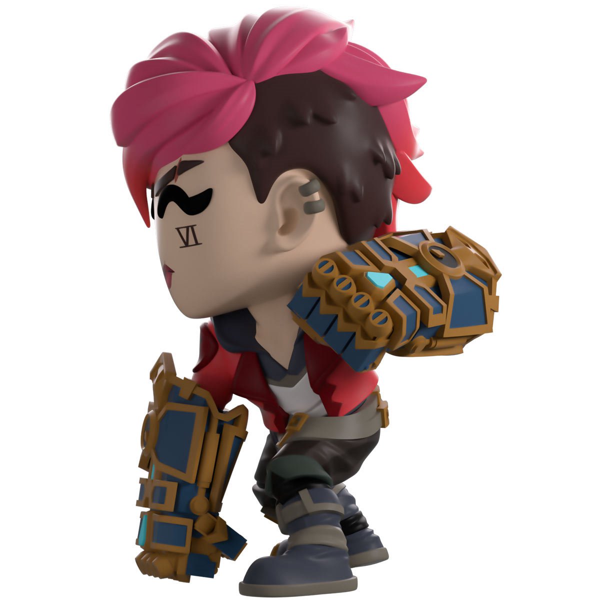 Arcane: League of Legends Collection Vi Vinyl Figure #1