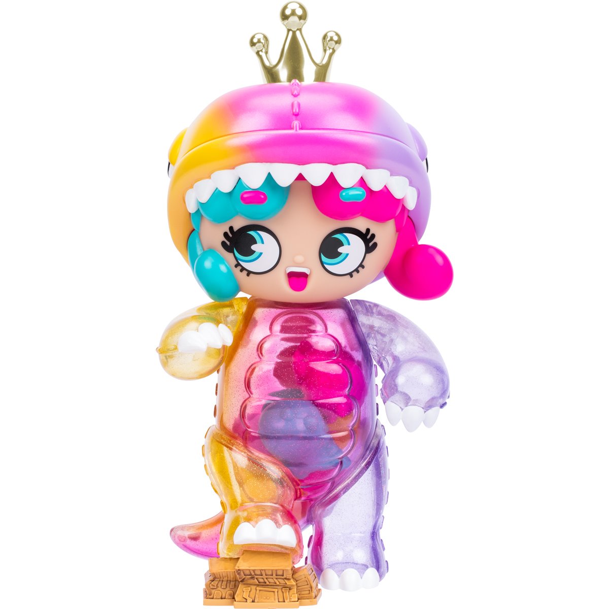 XOX Kweenie Kween Of Rawr 11-Inch Deluxe Figure