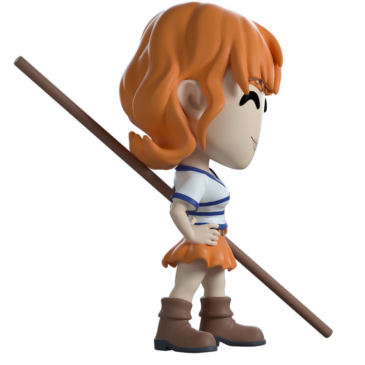 One Piece (Netflix) Collection Nami Vinyl Figure #2 Pirate Anime figure