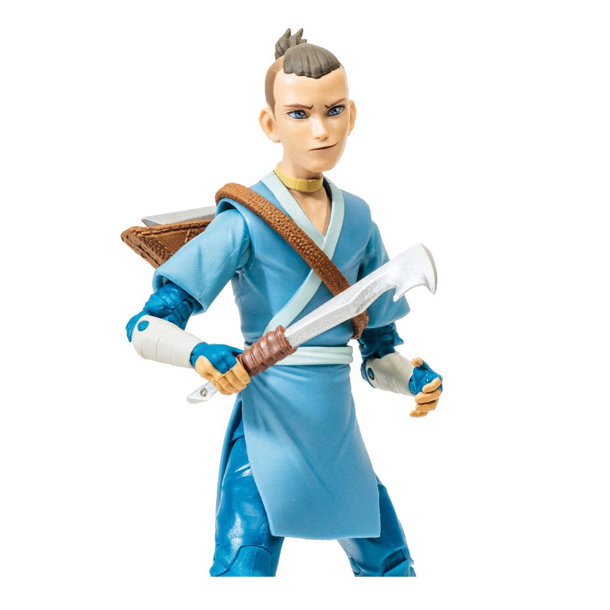 Avatar: The Last Airbender Figures - S02 - 7" Scale Sokka