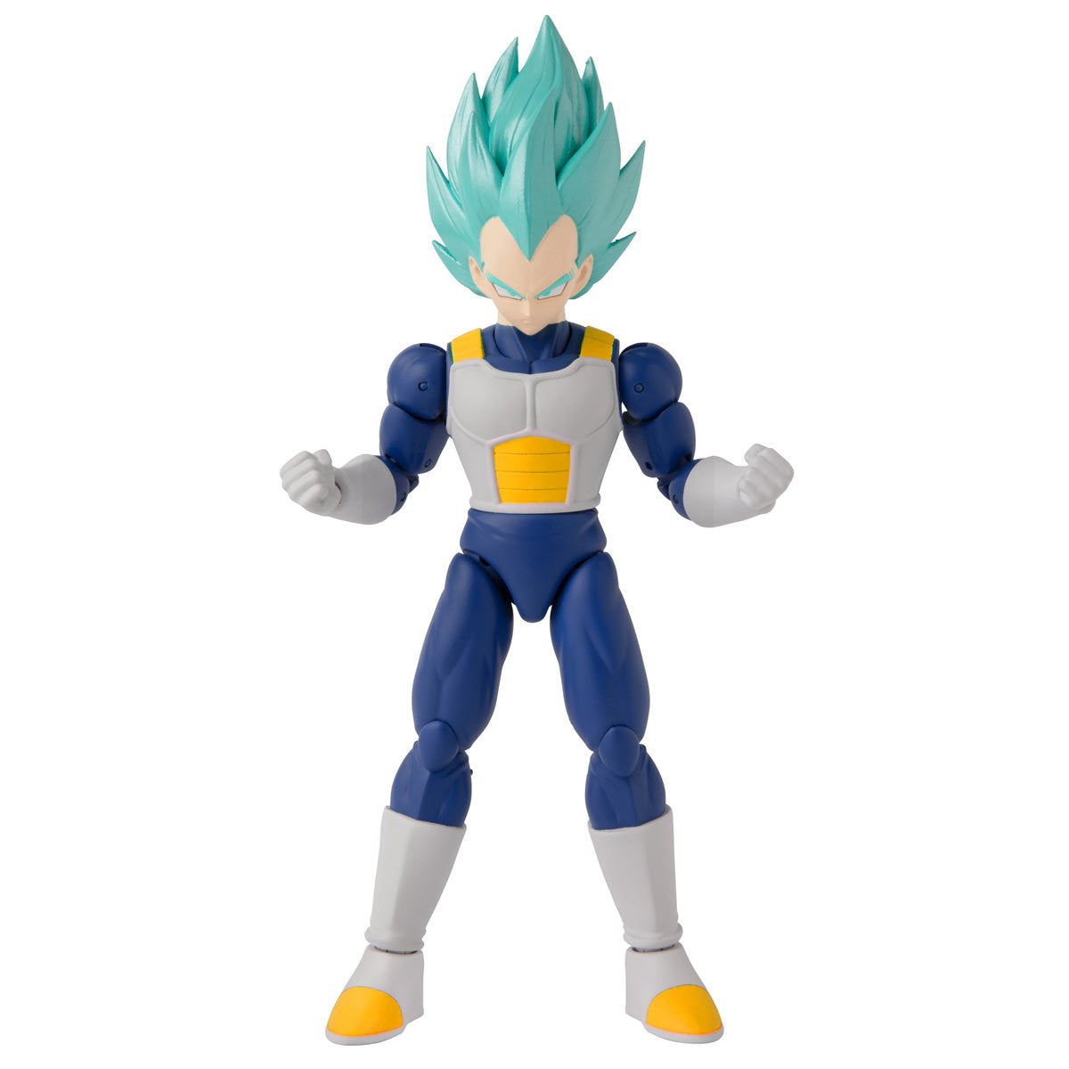 Dragon Ball Super Dragon Stars Figure Wave 5 Super Saiyan Blue Vegeta V2