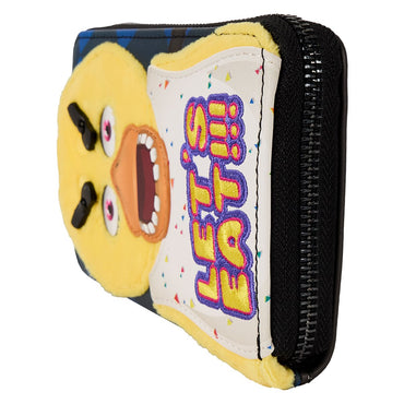 Five Nights at Freddy's Zip-Around Wallet