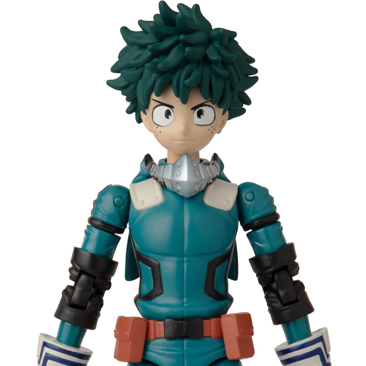 My Hero Academia Anime Heroes Izuku Midoriya Action Figure