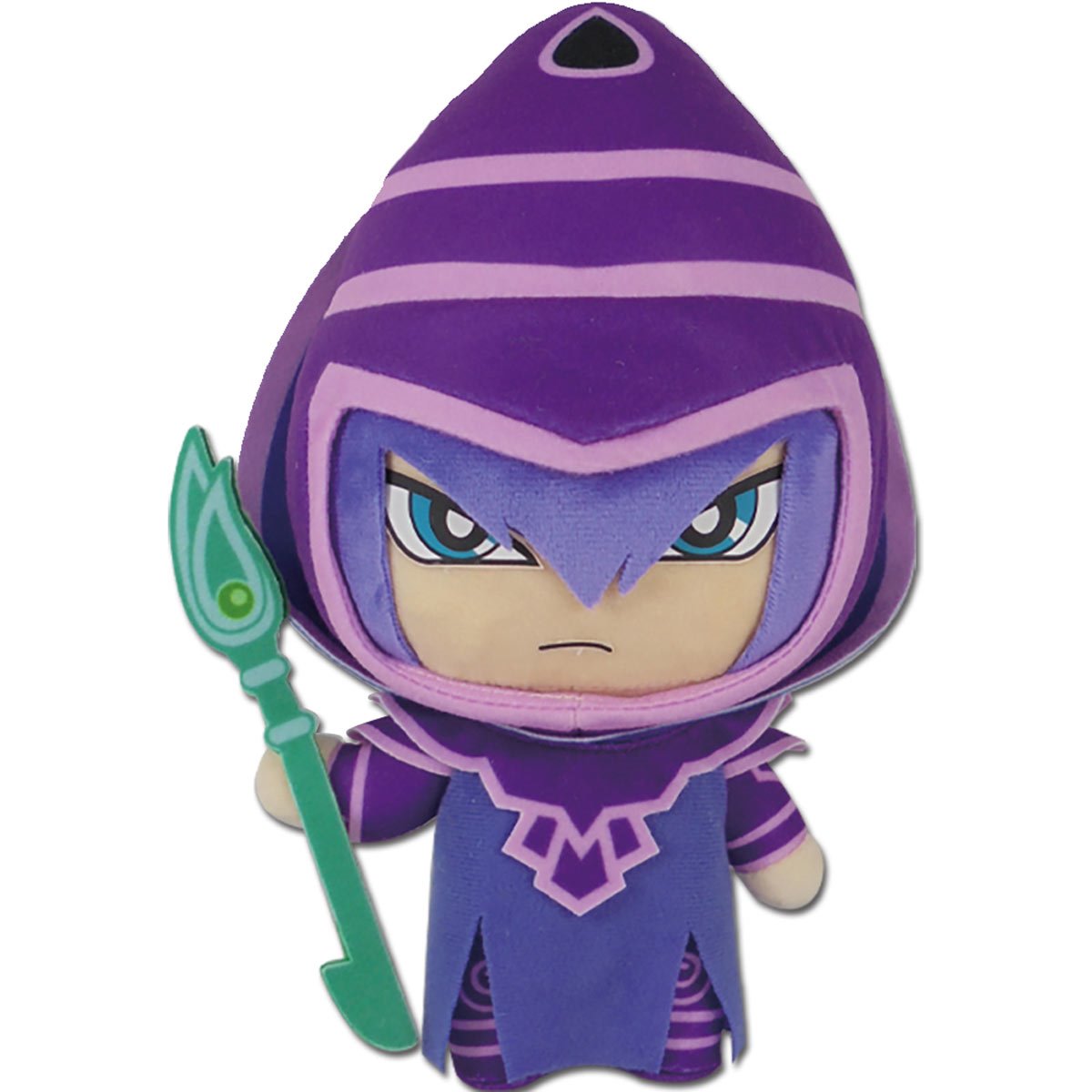 Yu-Gi-Oh! Dark Magician 8-Inch Plush