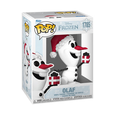 Olaf’s Frozen Adventure Olaf Holiday Funko Pop! Vinyl Figure #1785