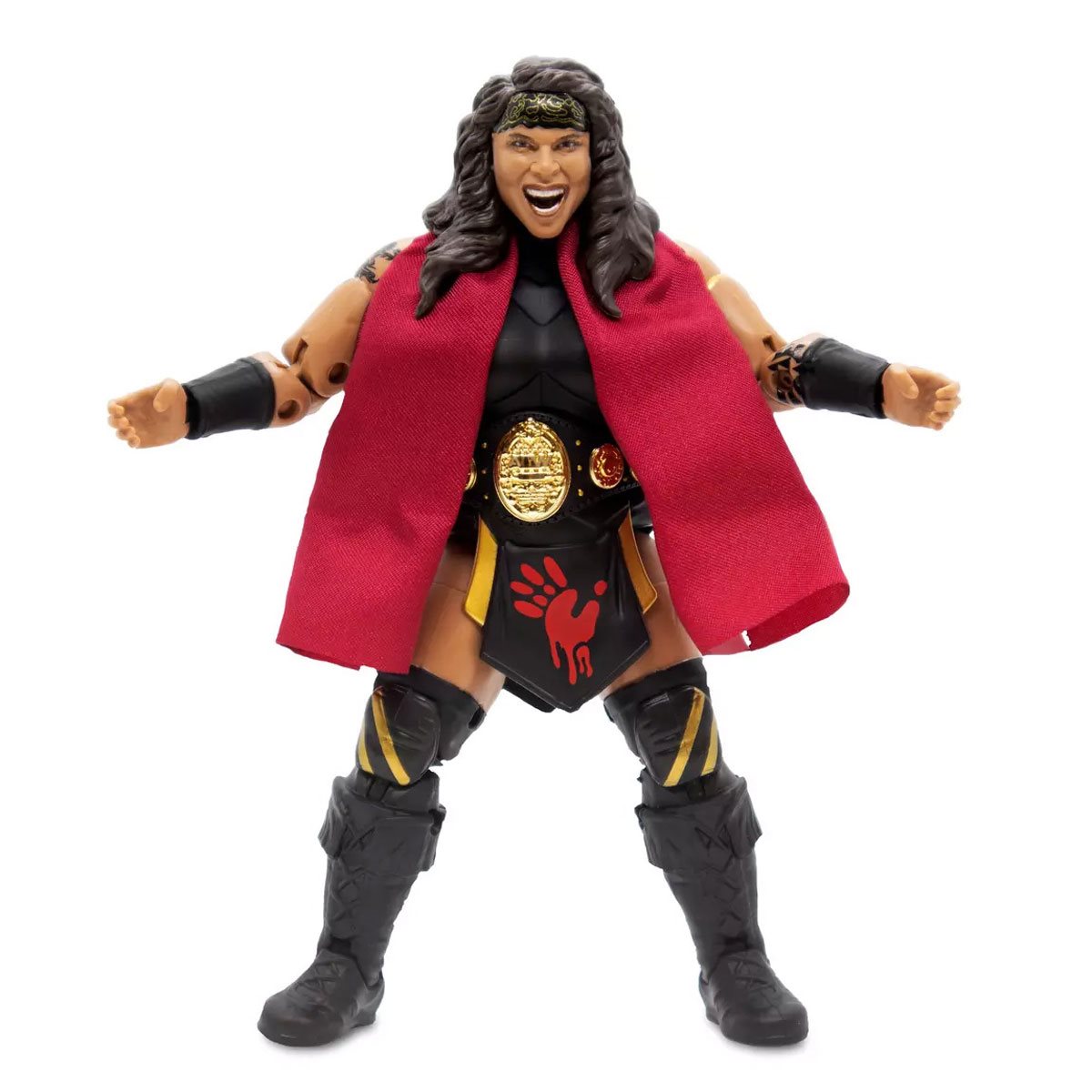 AEW All Elite Wrestling Unrivaled Series 7 Action Figures Nyla Rose