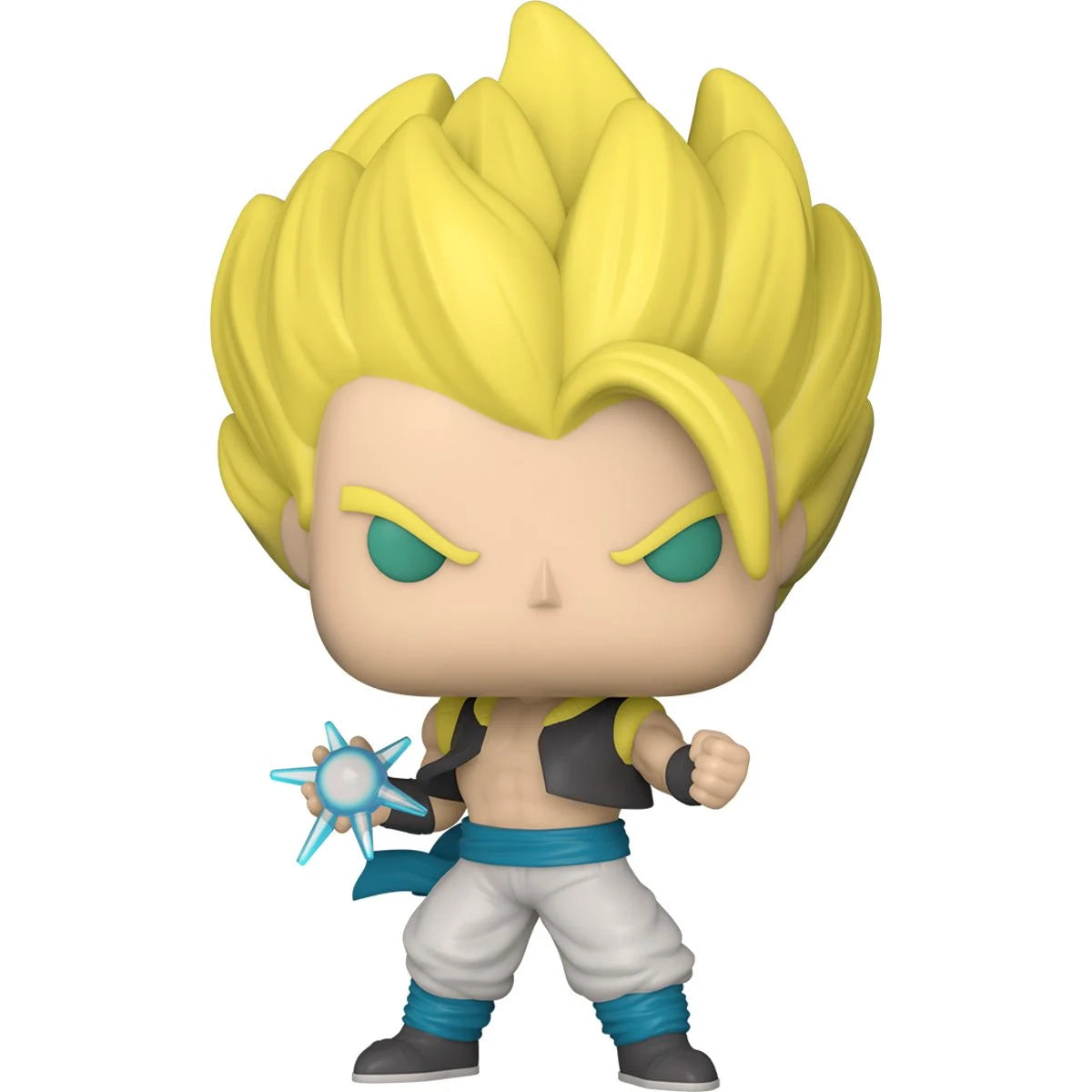 Dragon Ball Super: Broly Gogeta Funko Pop! Vinyl Figure #1863 Chase