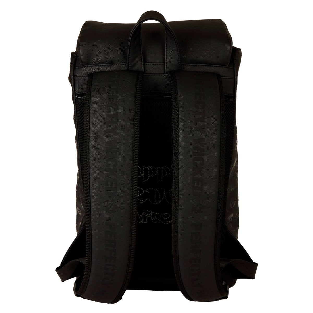 Disney Villains Perfectly Wicked Black Out Full-Size Backpack