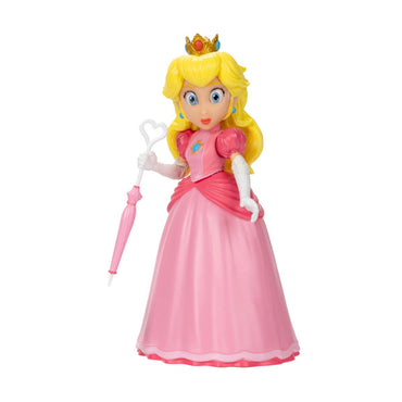 The Super Mario Bros. Movie 5-Inch Princess Peach Figure