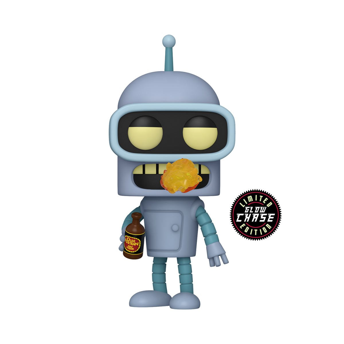 Futurama Bender Funko Pop! Vinyl Figure #1757 - Specialty Series CHASE