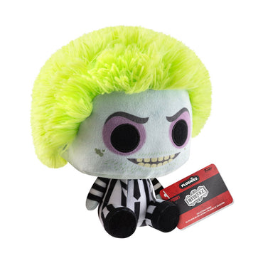 Horror Funko Pop! Beetlejuice 7-Inch Funko Pop! Plush