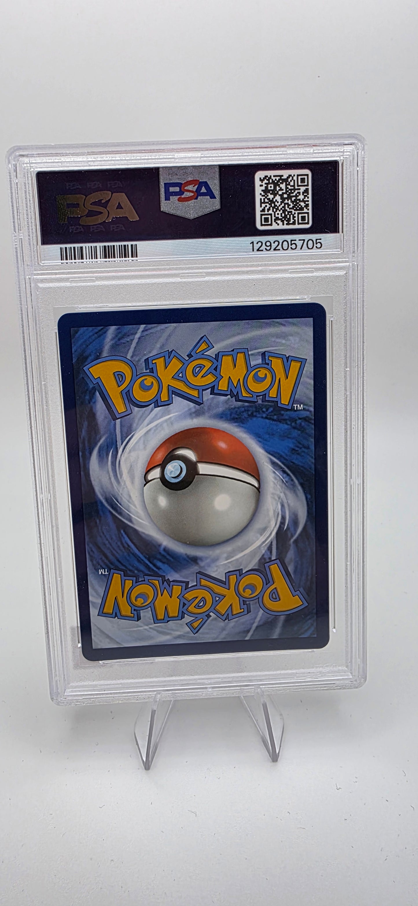 SV10: Destined Rivals #240/182 Team Rocket's Mewtwo ex PSA 10