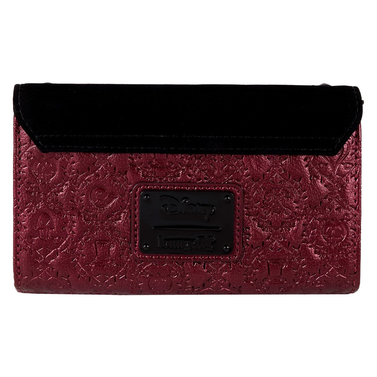 Disney Villains Thorned Icons Wallet