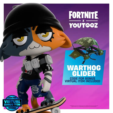 Fortnite Collection Meowskulls Vinyl Figure