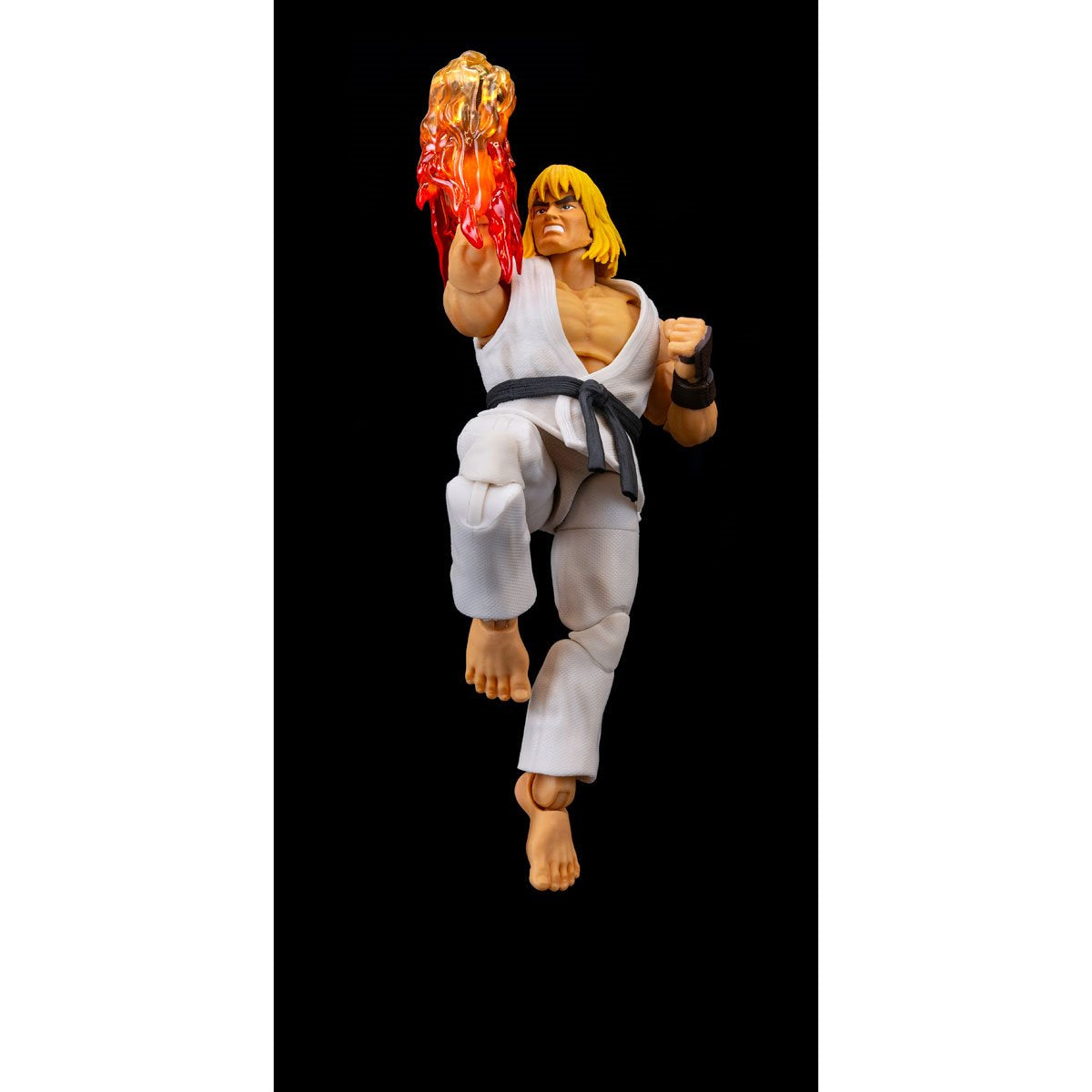 Ultra Street Fighter II Ken Player 2 Version 6-Inch Scale Action Figure
