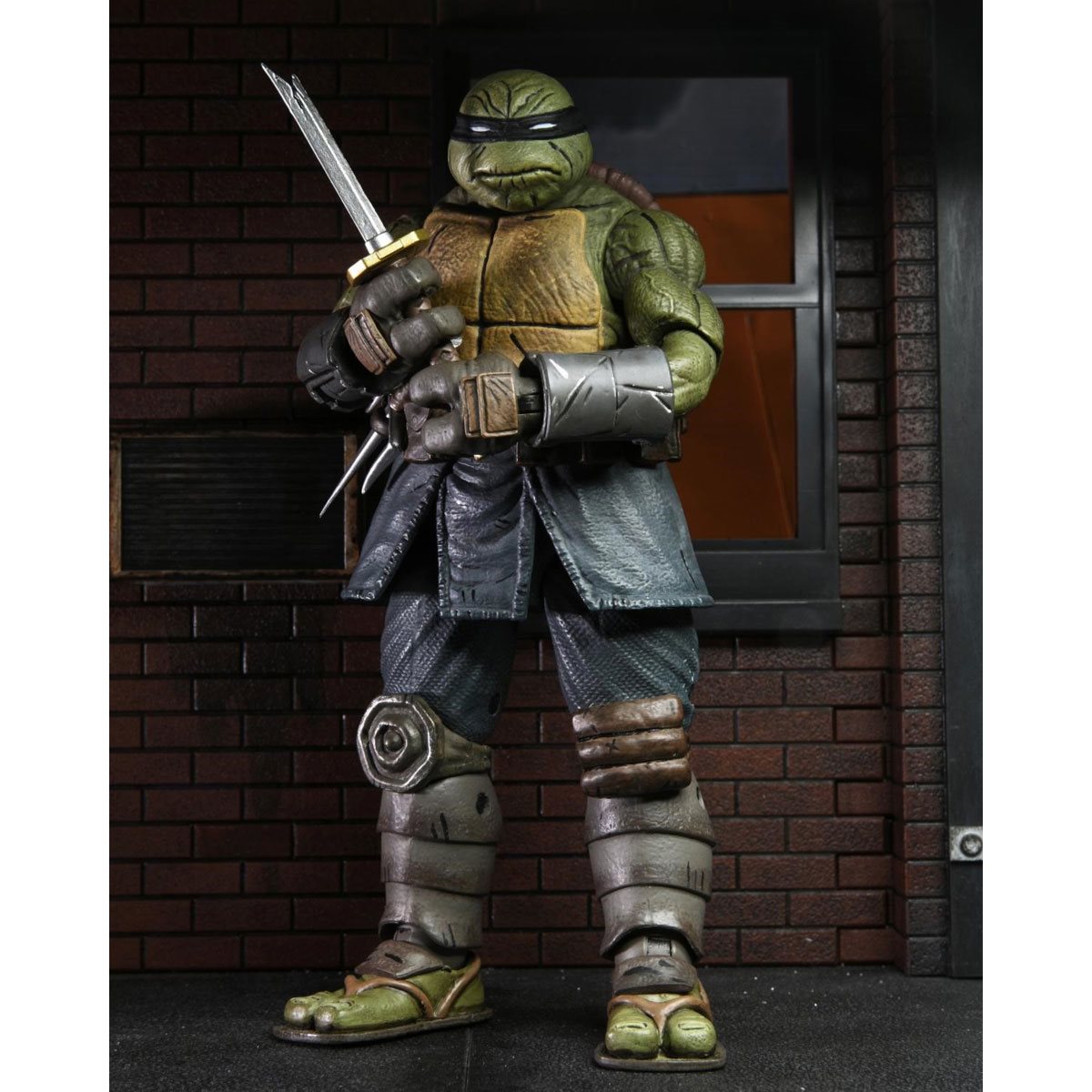 TMNT 7" Scale Figures - The Last Ronin - Ultimate The Last Ronin (Unarmored)