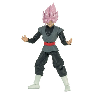 Super Saiyan ROSE GOKU BLACK Figure Dragon Ball Super Dragon Stars Series 20c1