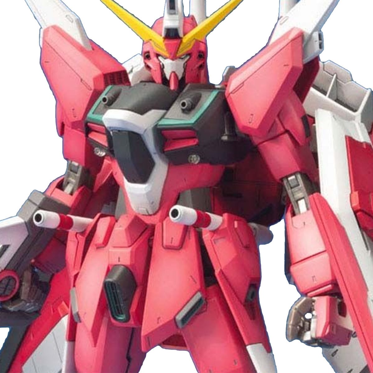 Mobile Suit Gundam Seed Destiny Infinite Justice Gundam Master Grade 1:100 Scale Model Kit