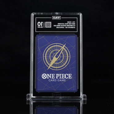 Legacy of the Master #ST18-004 Zoro-Juurou (SP) TAG 10 PRISTINE