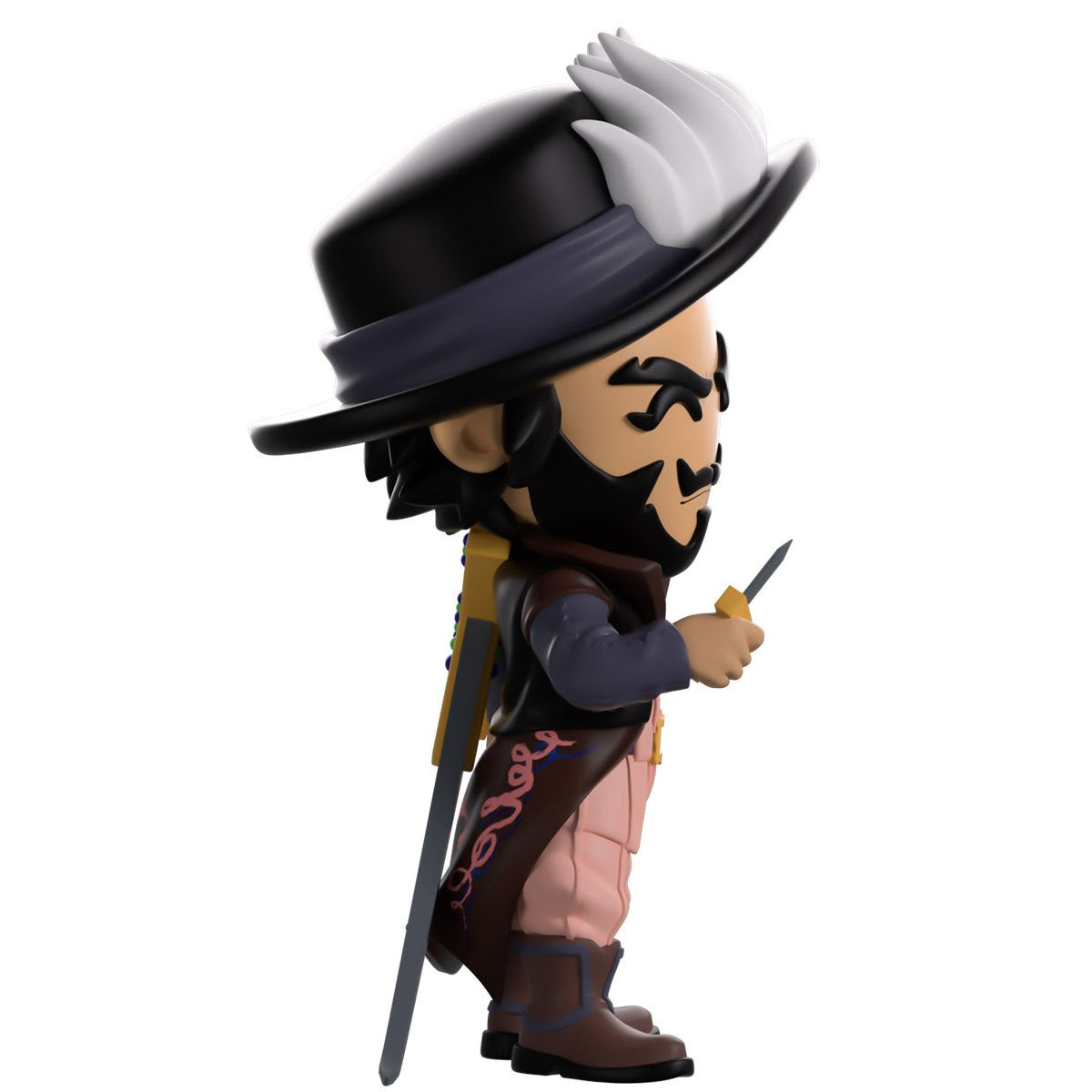 One Piece (Netflix) Collection Mihawk Vinyl Figure #7