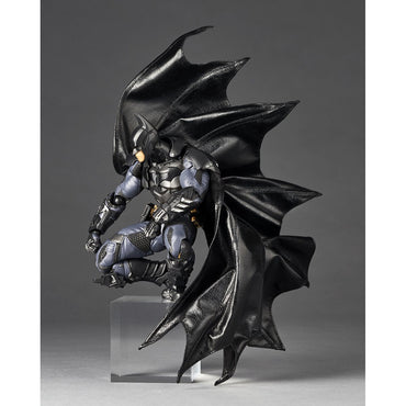 Batman: Arkham Knight Batman Revoltech Amazing Yamaguchi Action Figure