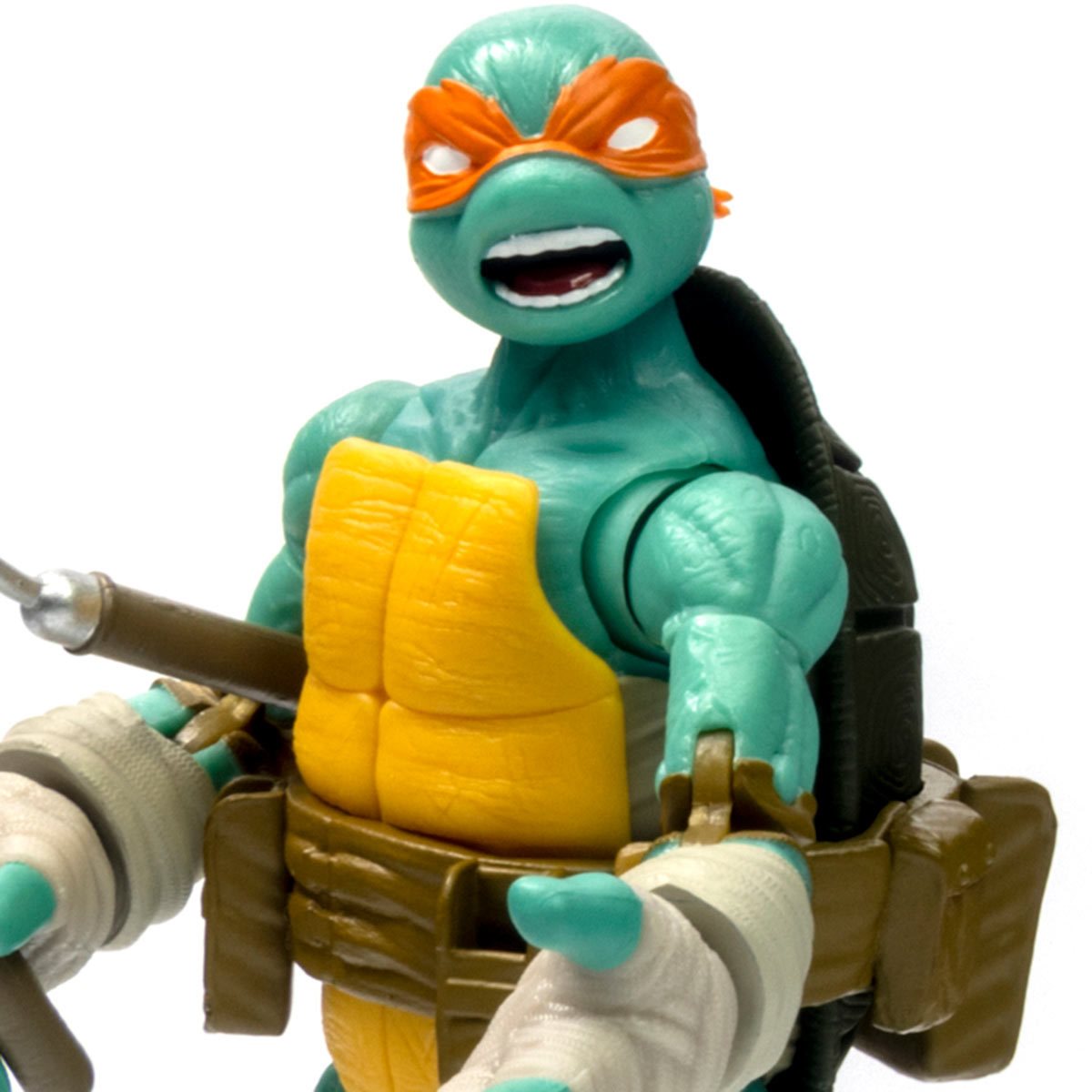 Teenage Mutant Ninja Turtles BST AXN Michelangelo IDW Comic TMNT 5-Inch Action Figure