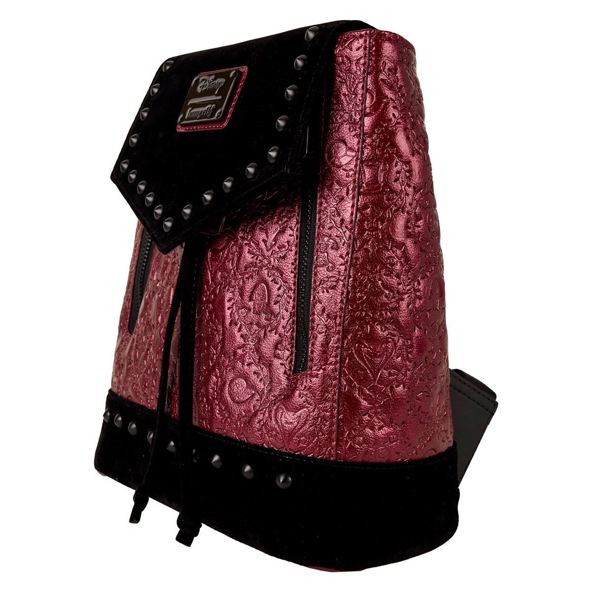 Disney Villains Thorned Icons Mini-Backpack