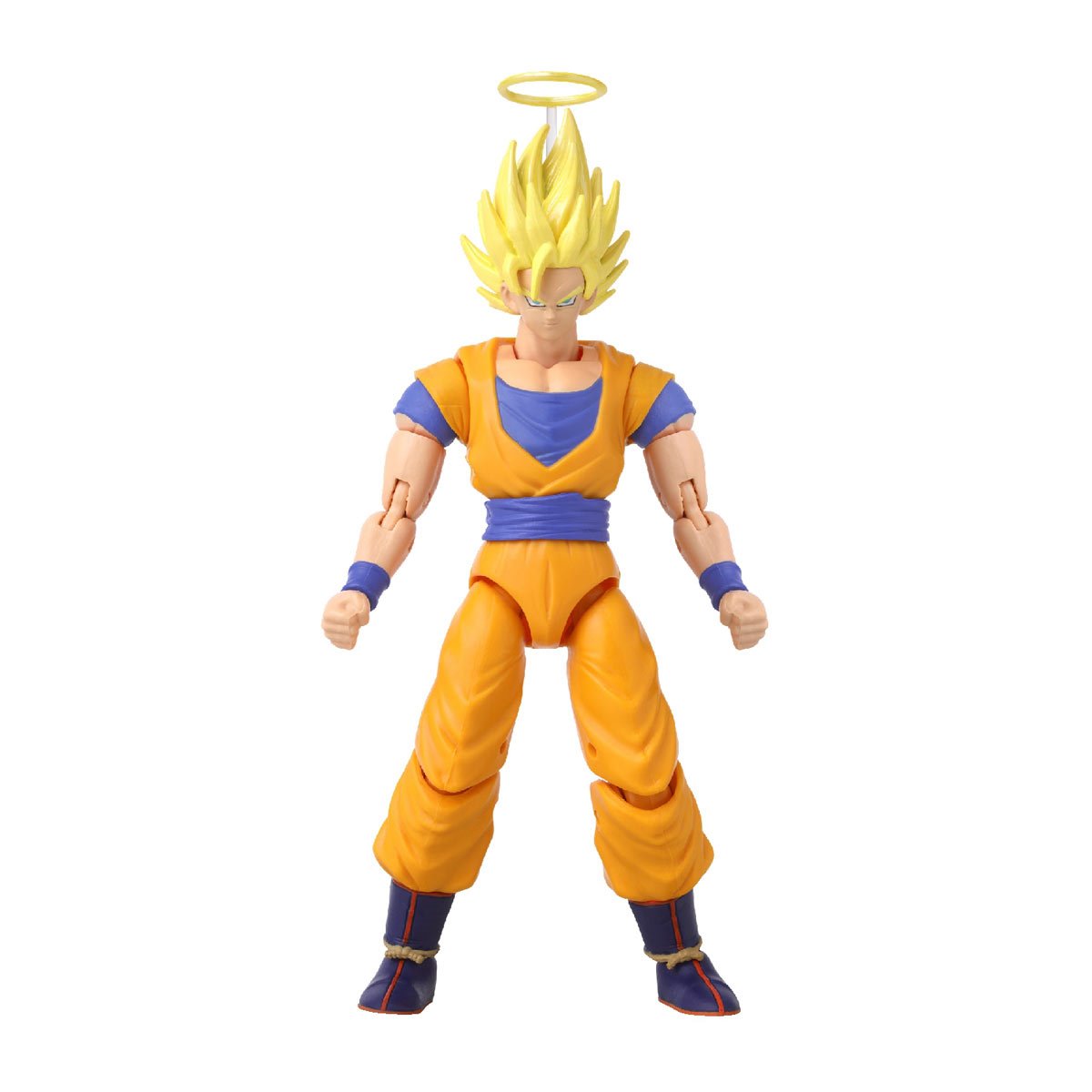 Dragon Ball Super Dragon Stars Action Figure Wave 5 Super Saiyan 2 Goku