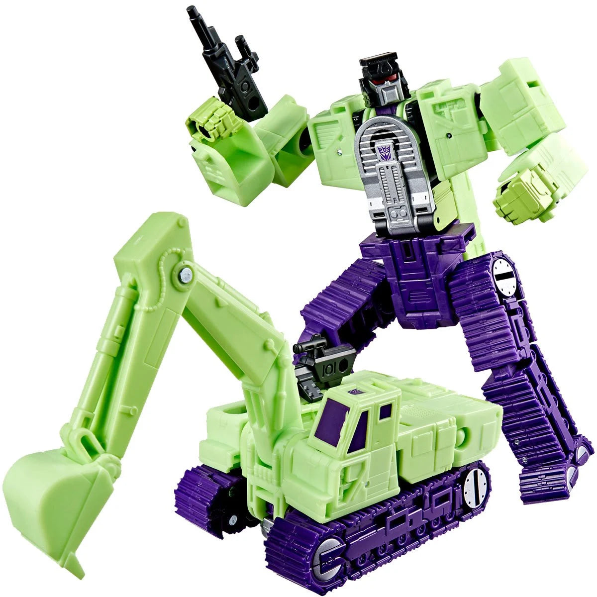 Transformers Studio Series 86 Deluxe Class Constructicon Scavenger