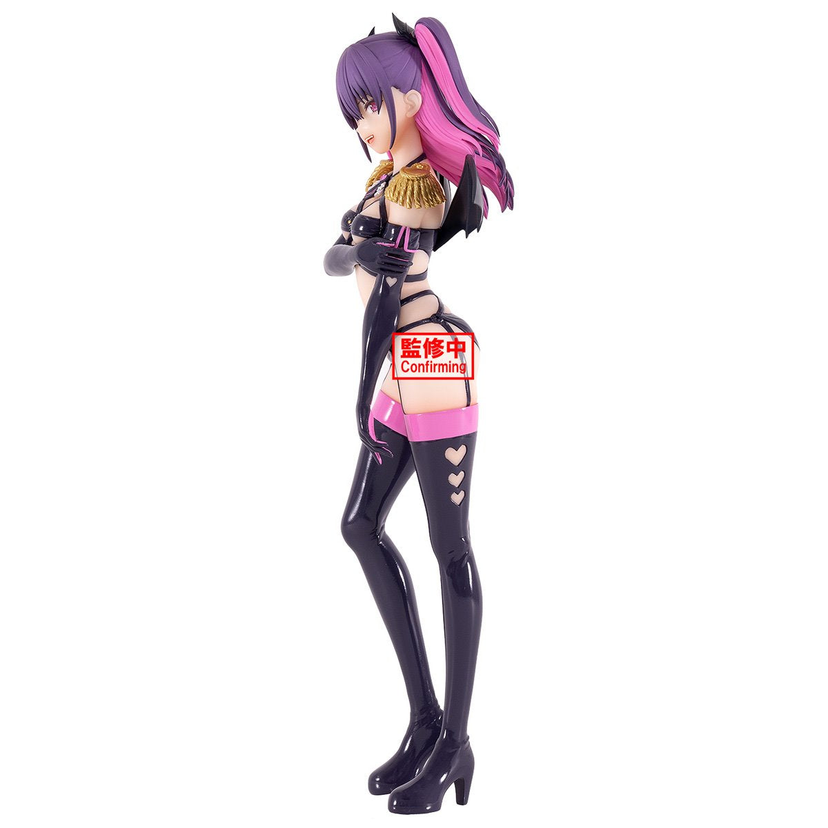 2.5 Dimensional Seduction Miriella Medical Corps Version Glitter & Glamours Statue