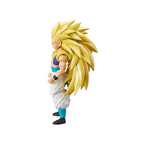 Dragon Ball Stars Super Saiyan 3 Gotenks Action Figure