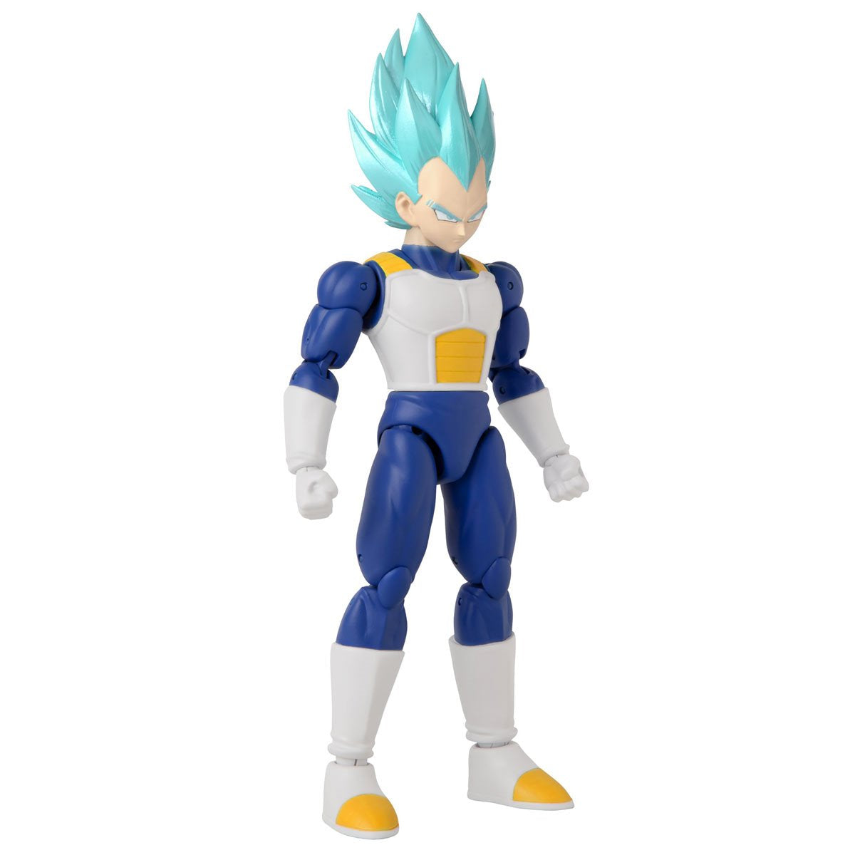 Dragon Ball Super Dragon Stars Figure Wave 5 Super Saiyan Blue Vegeta V2