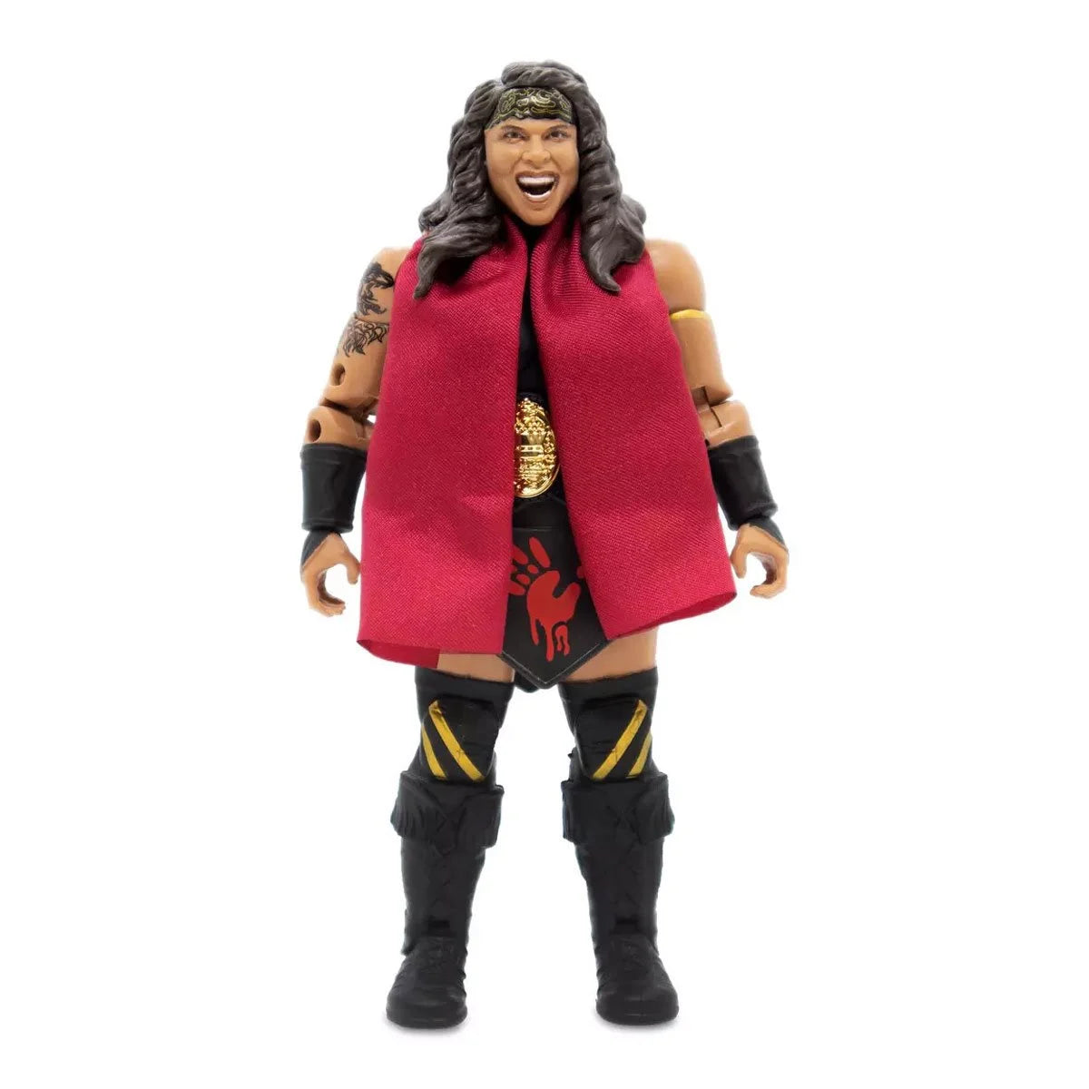 AEW All Elite Wrestling Unrivaled Series 7 Action Figures Nyla Rose