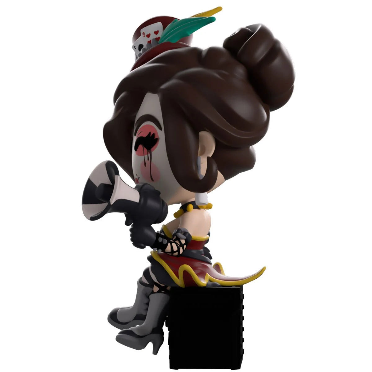 Borderlands Collection Moxxi Vinyl Figure #5