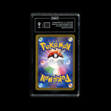 Mega Dream #242/193 N's Zoroark ex Japanese TAG 9