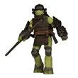 Teenage Mutant Ninja Turtles Page Punchers Wave 4 5-Inch Scale Action Figure with Comic Book- Donatello