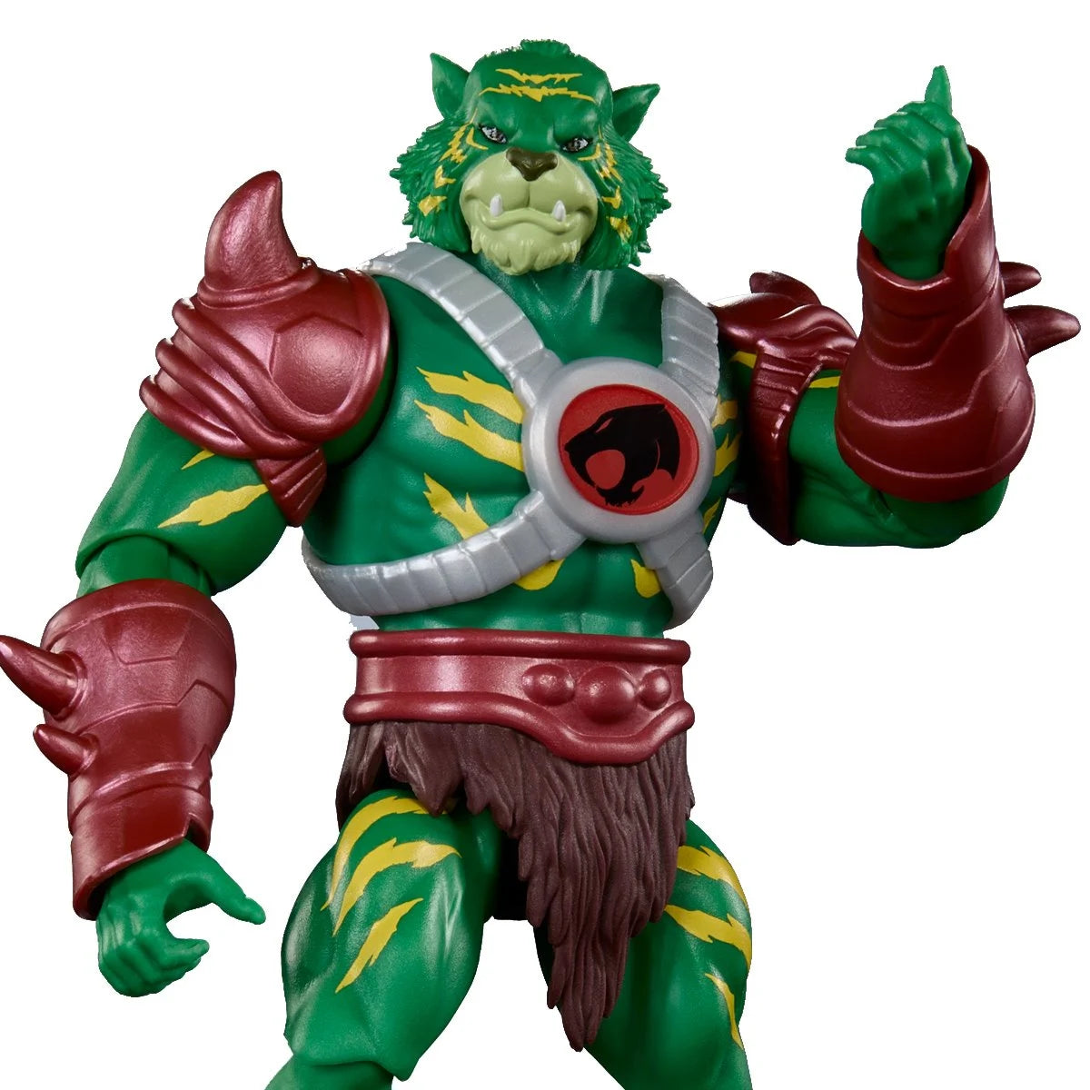 Masters of the Universe Origins and ThunderCats Wave 1 Battle Cat Man Action Figurev