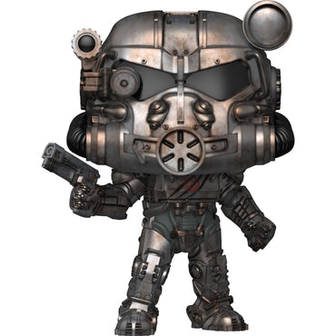 Fallout (TV Show) Maximus Funko Pop! Vinyl Figure #1765 Chase Variant